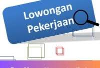 Cara Mencari Lowongan Kerja Online Panduan Lengkap Cara Mencari Lowongan Kerja Online: Panduan Lengkap